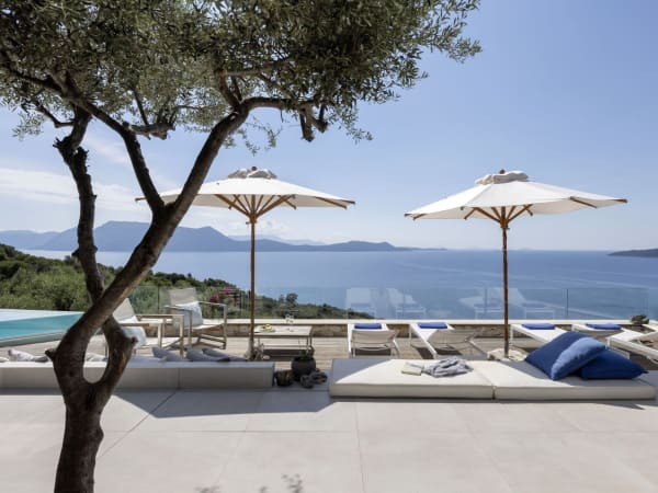 You will never tire of these views.